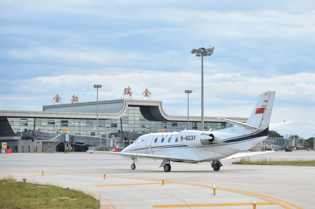 赣州航空图片