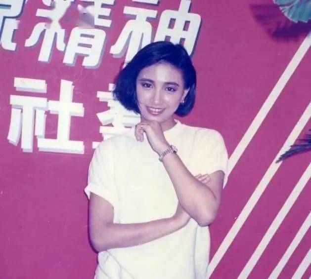 与张国荣传绯闻,与刘德华幽会?57岁的港姐吴婉芳,如今怎样了?