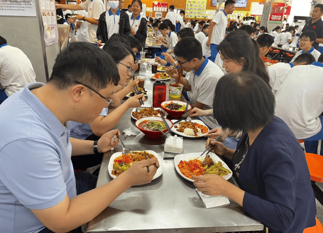 和平区局:压实责任 保障新学期校园食品安全_检查_食堂_情况