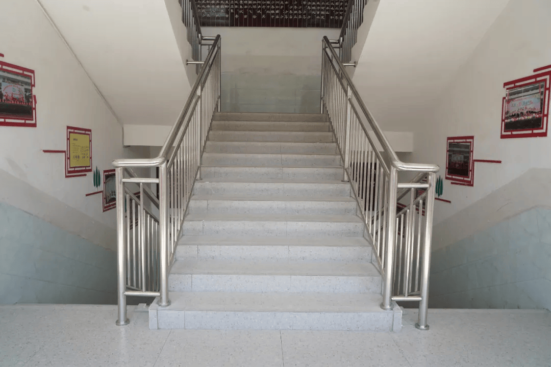 改造_进行了_教学楼