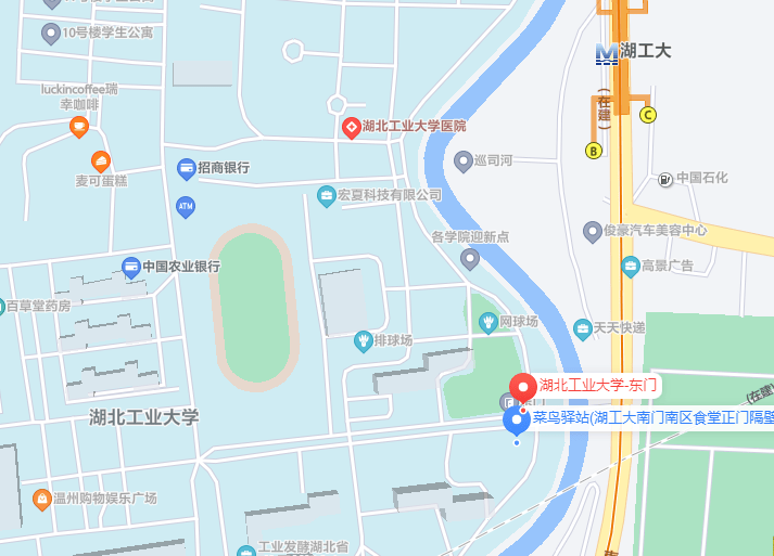 理工学院地址:关山大道589号(西门进)八,武汉奥楚考试中心地址:武昌区