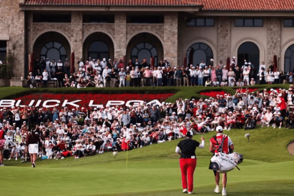 上海高尔夫盛宴来袭 2024年别克LPGA锦标赛正式开幕