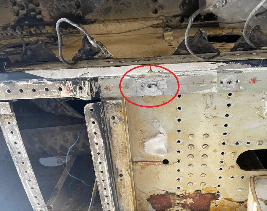 顺丰航空自主攻克技术难关,成功修复b