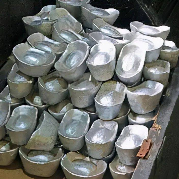 徐瑾:中国为什么一直用白银