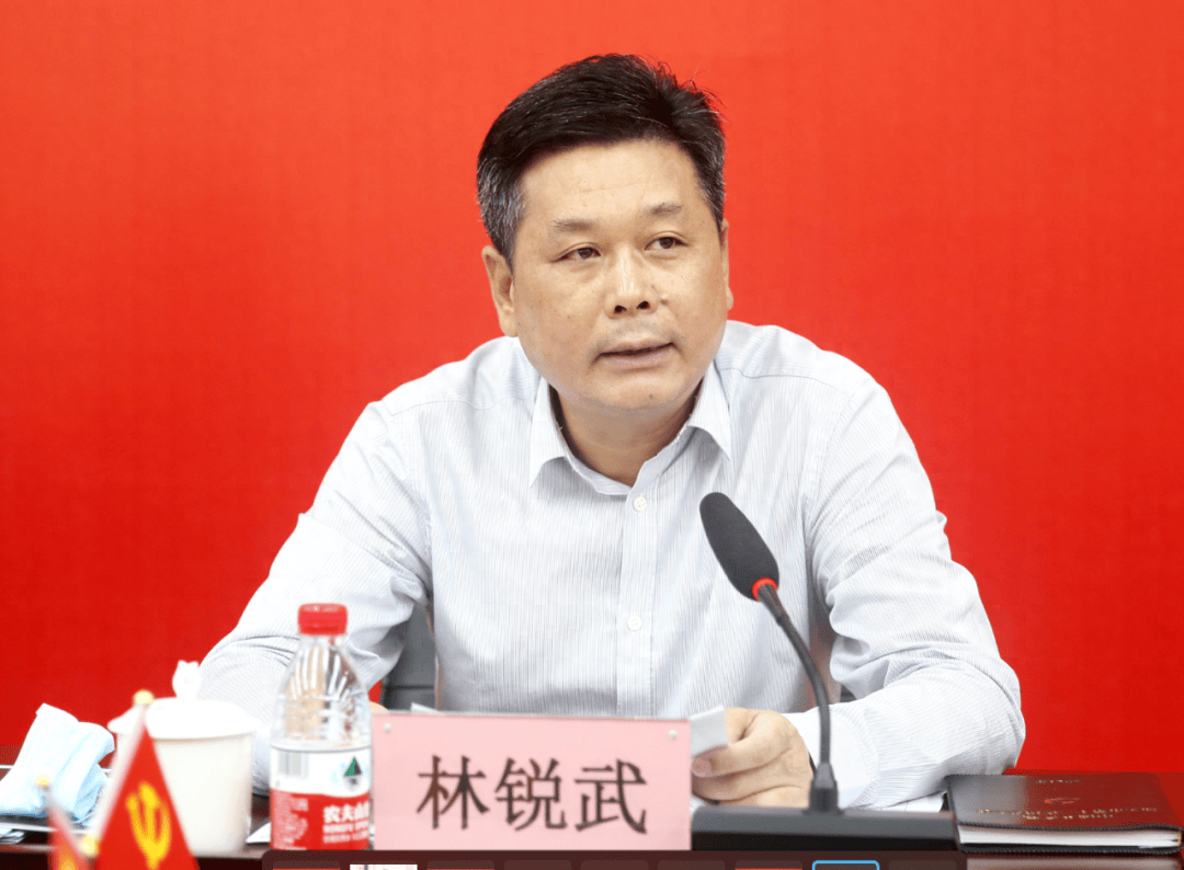 林锐武，任上被查_汕头_广东省_消息