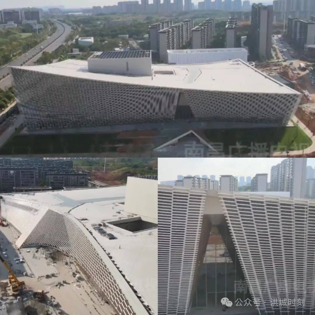 南昌新文化地标！保利大剧院确保9月30日实现顺利 首演！_招生_学区_初中
