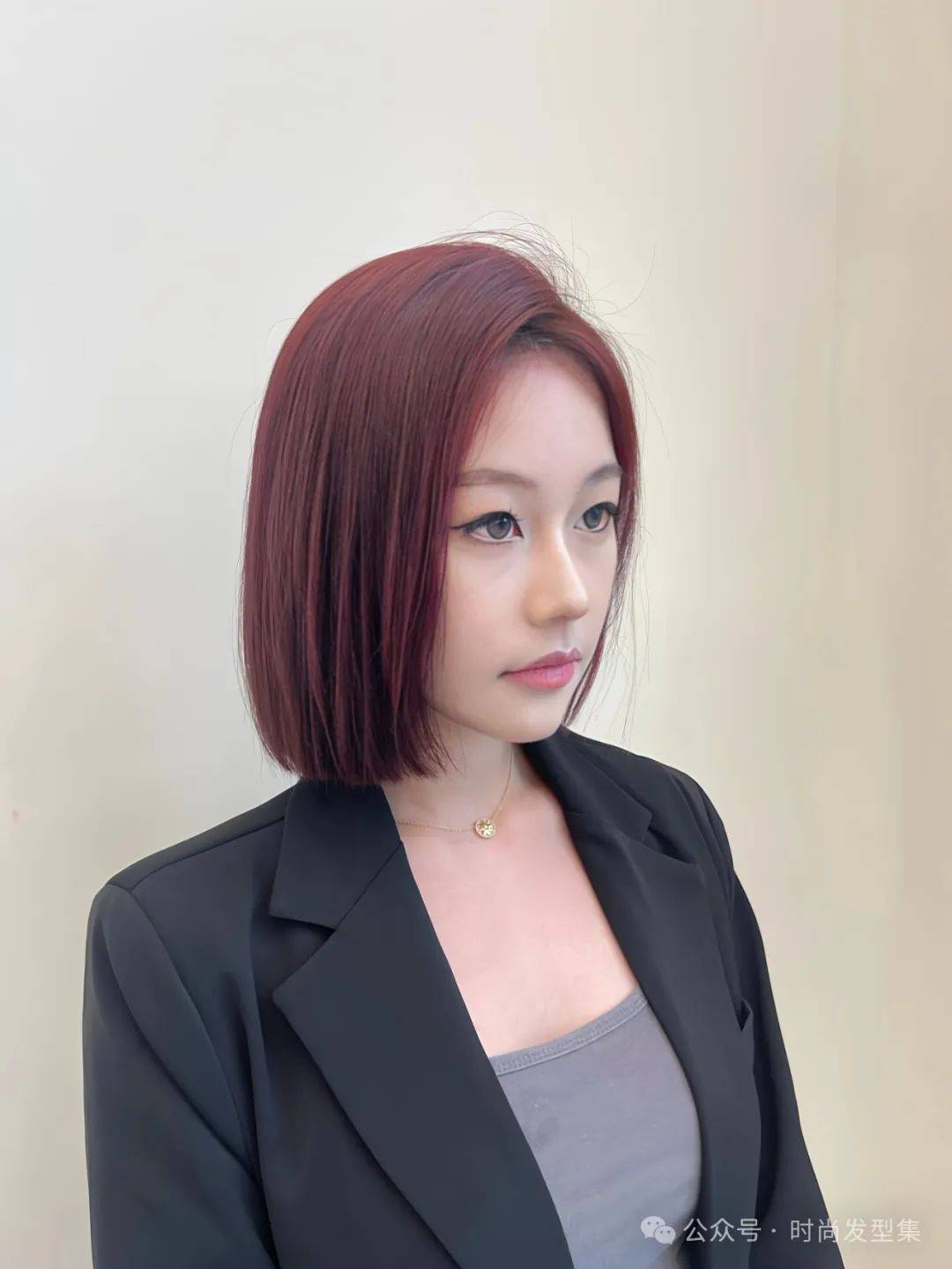 9月发廊最火发型top50款……(中长短)_气质_魅力_面部轮廓