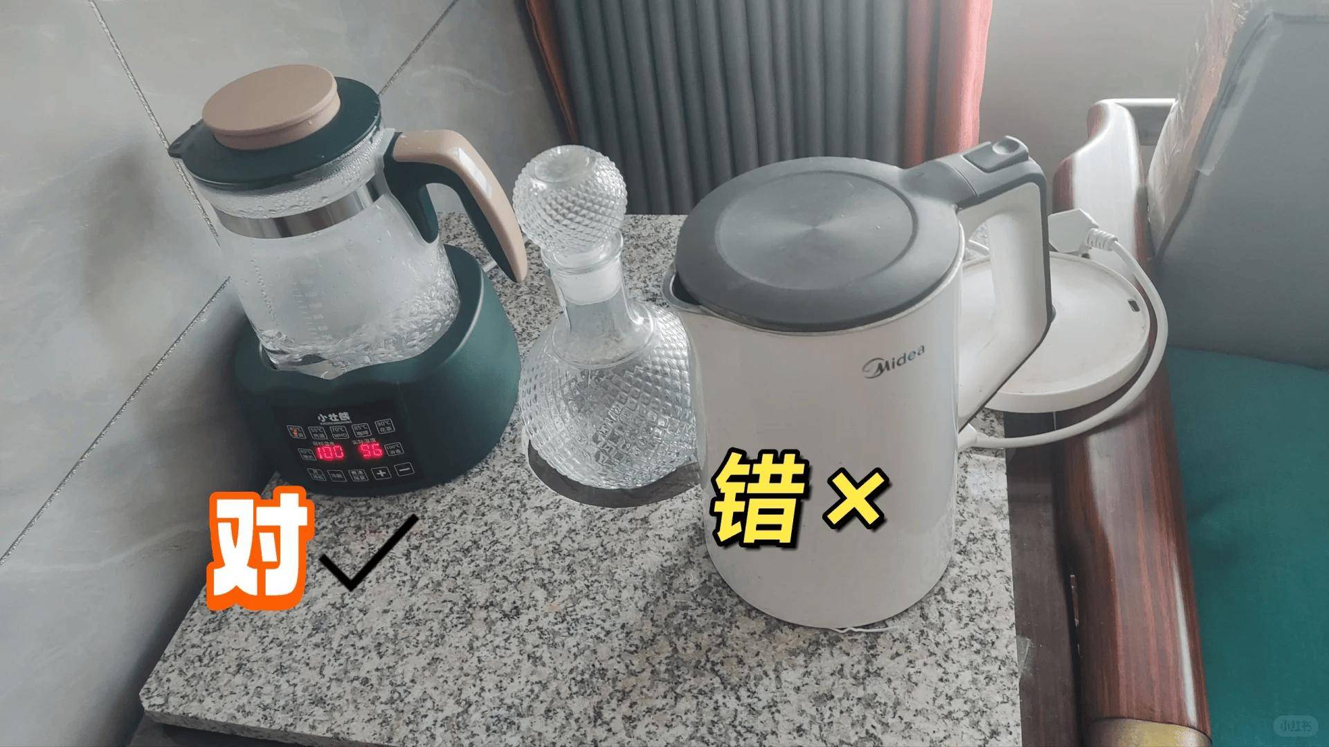 电水壶烧水,10个家庭9个错,许多人不在意,酿成大错后悔就晚了