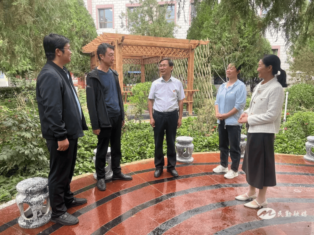 【致敬人民教师】树卓越学校品牌 办人民满意教育——记民勤县东关