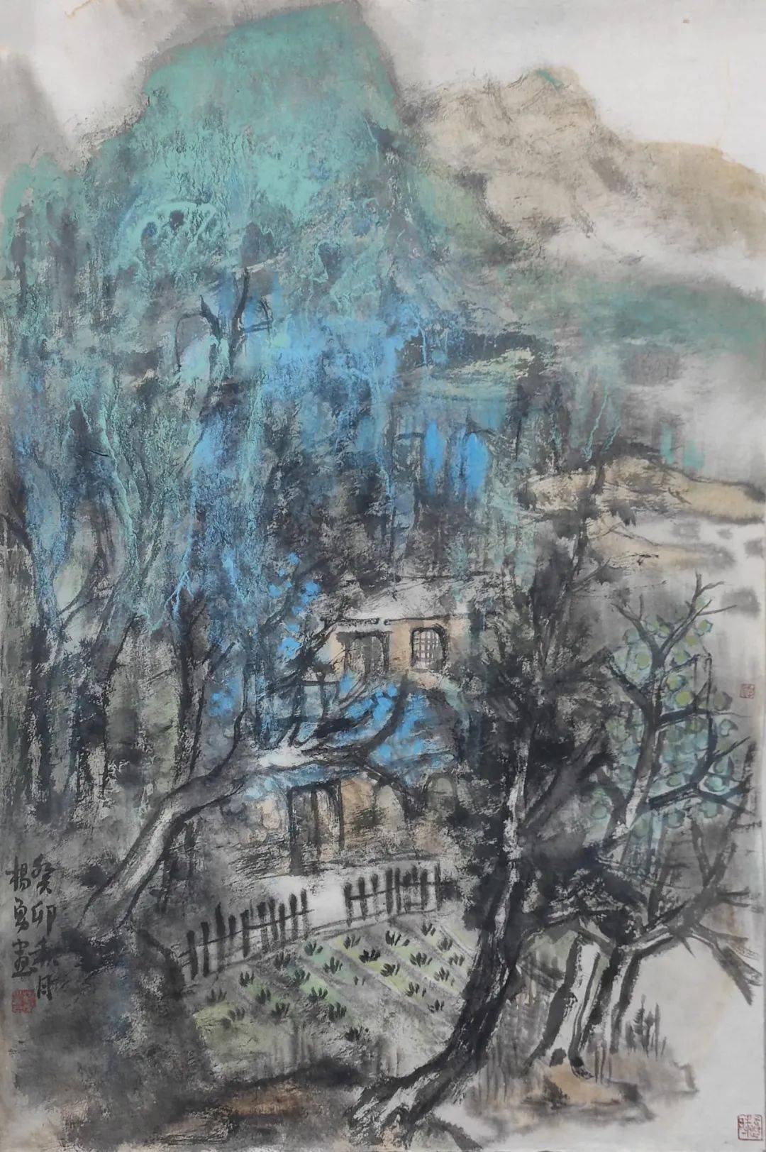 宿迁市画院20位特聘画家线上集结,艺术盛宴不容错过!