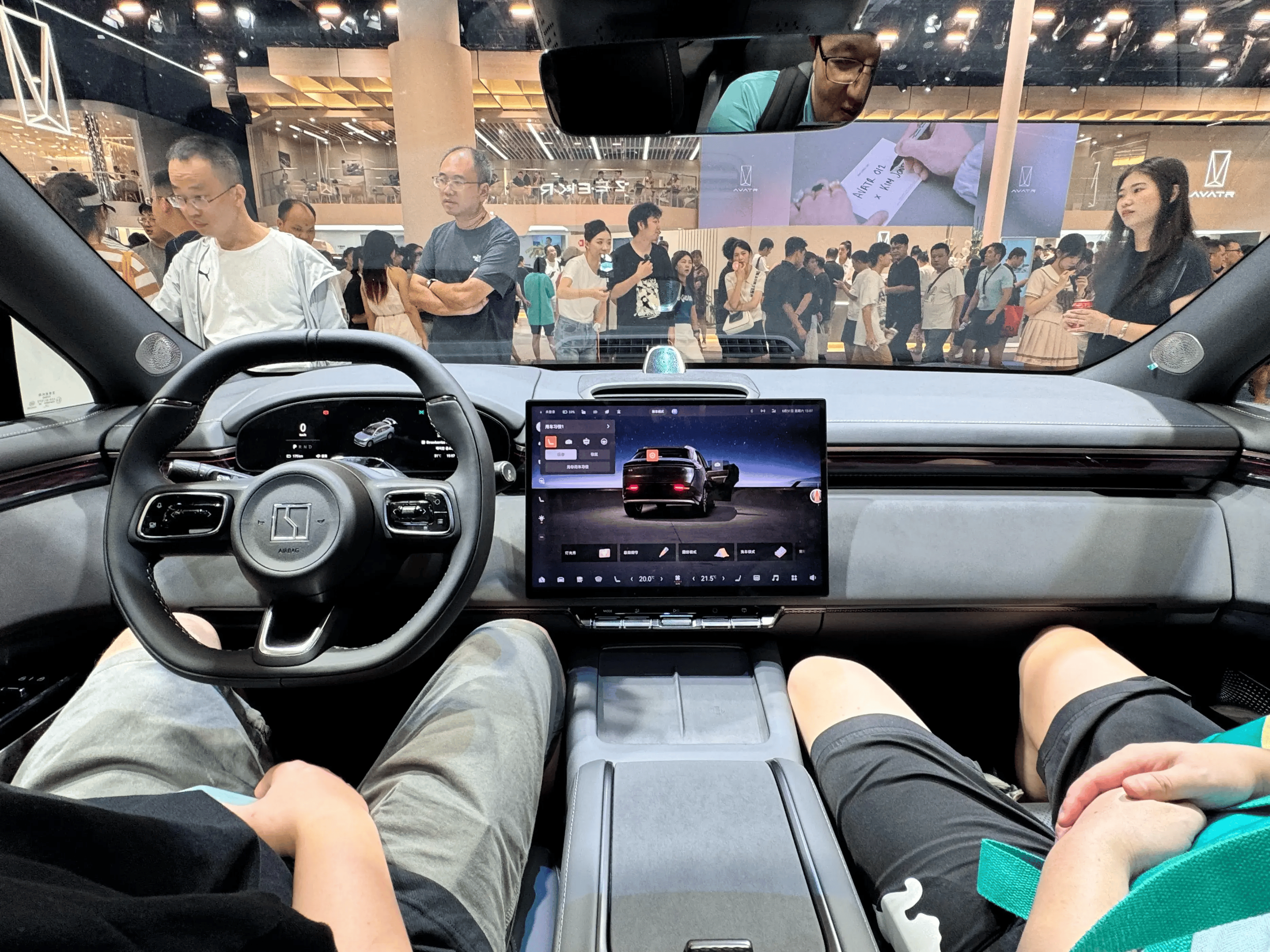 百公里加速不足4s！极氪全新纯电SUV将于2024年9月20日上市_搜狐汽车_搜狐网