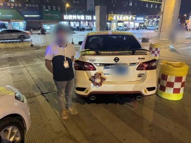 满车都是“名牌”？昆明公安“猎音行动”出击