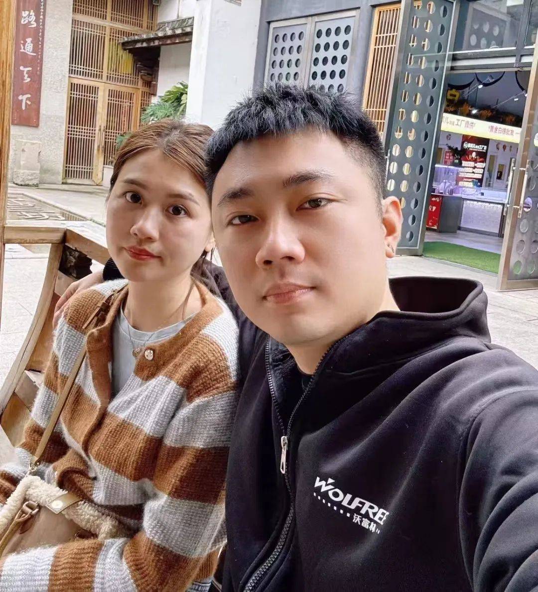 这些"闽台cp"相爱在福建!_福州_陈奕廷_江桢梁