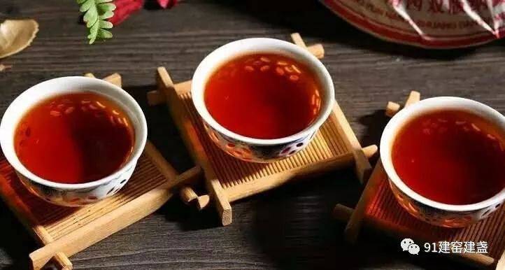 生普存久了,会变成熟普吗?_sir_颜色_普洱茶