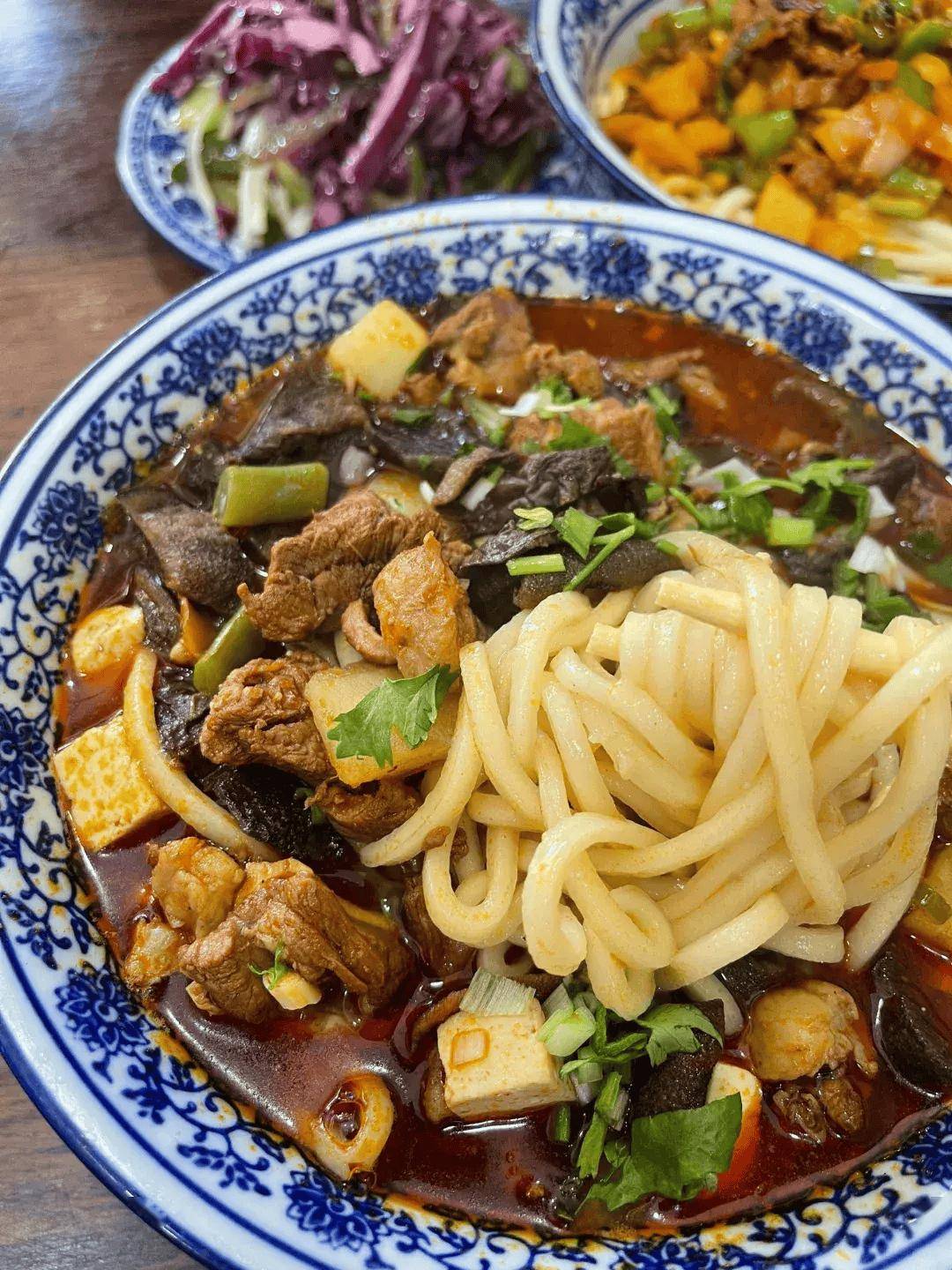 宁夏十大名面
