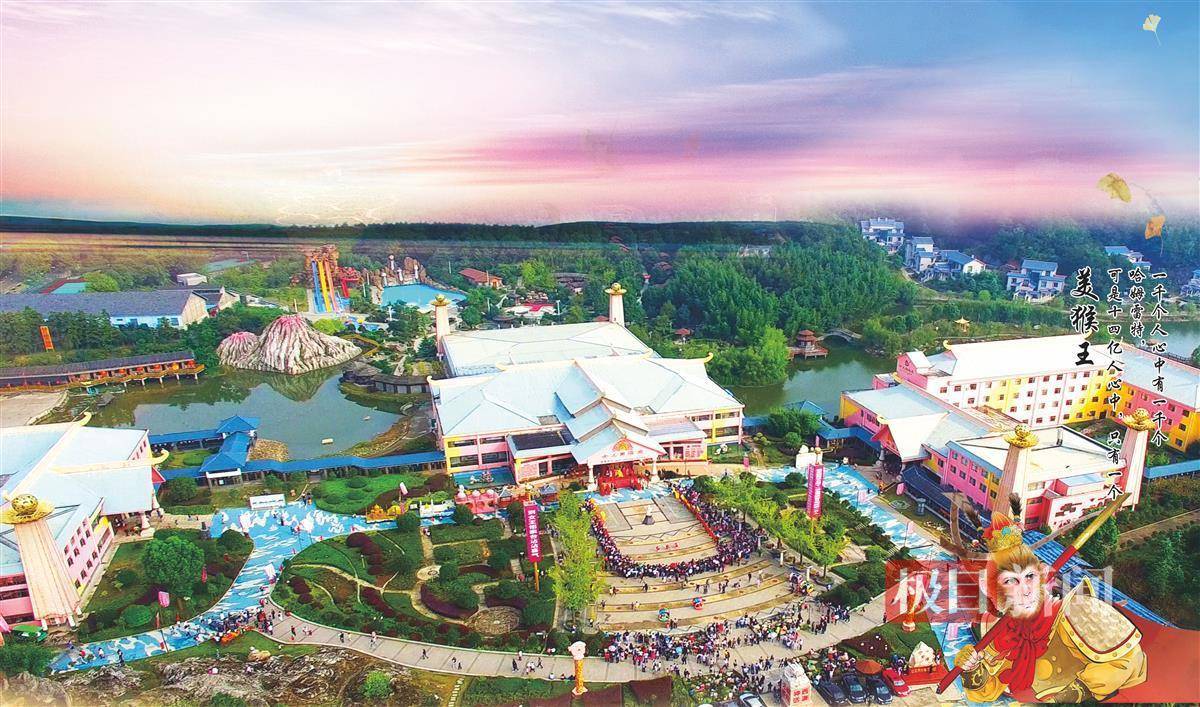 闭园一年后,随州的中国千年银杏谷景区要开园了