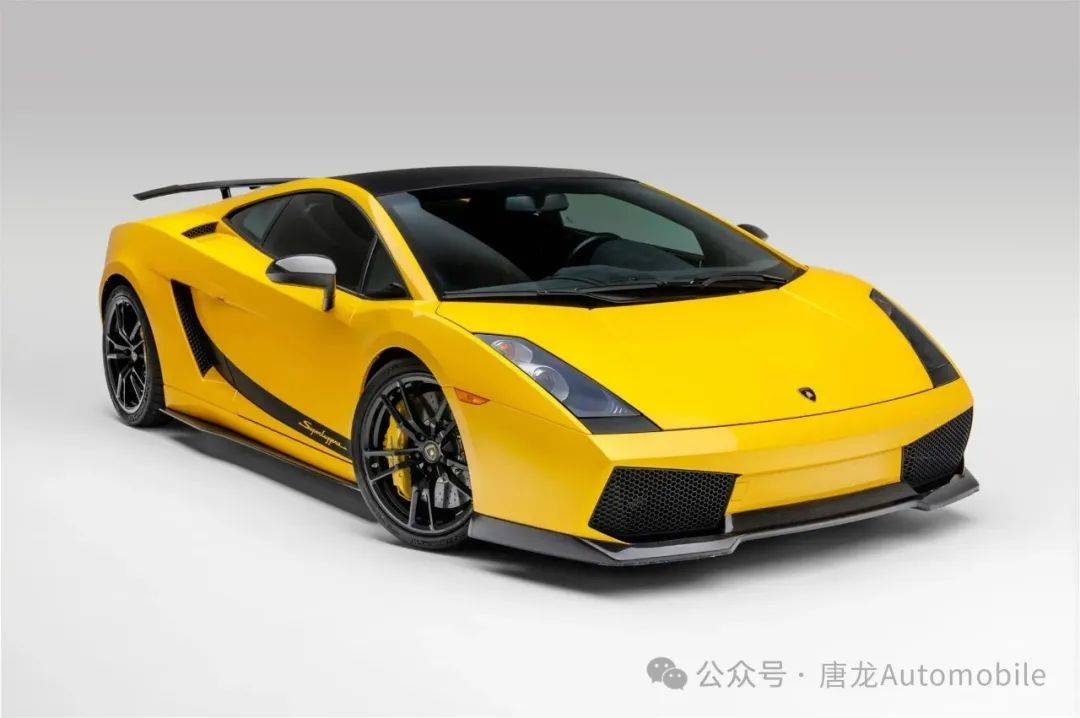兰博基尼有轿车型