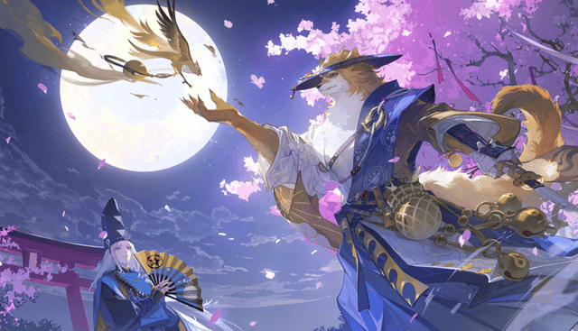 阴阳师sp心友犬神御魂携带思路详解 输出或者控制御魂皆可