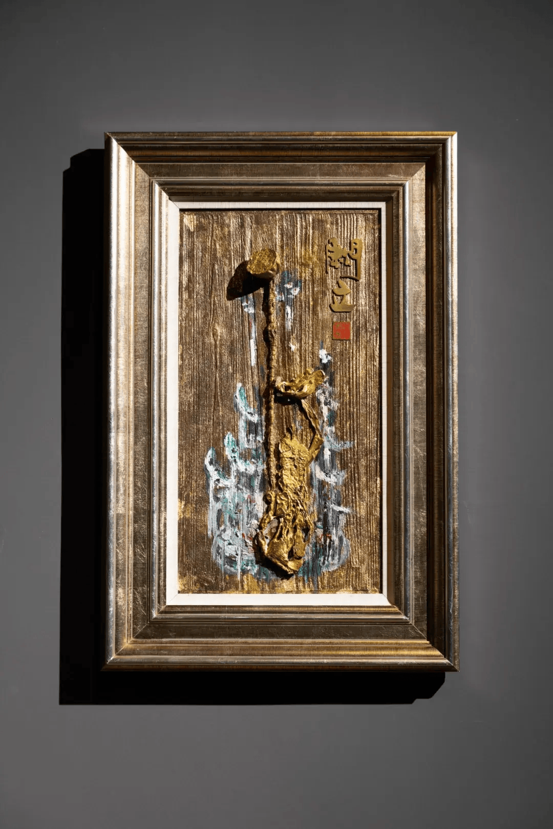 火爆全网的朱炳仁国博艺术展"登陆"宁波阪急