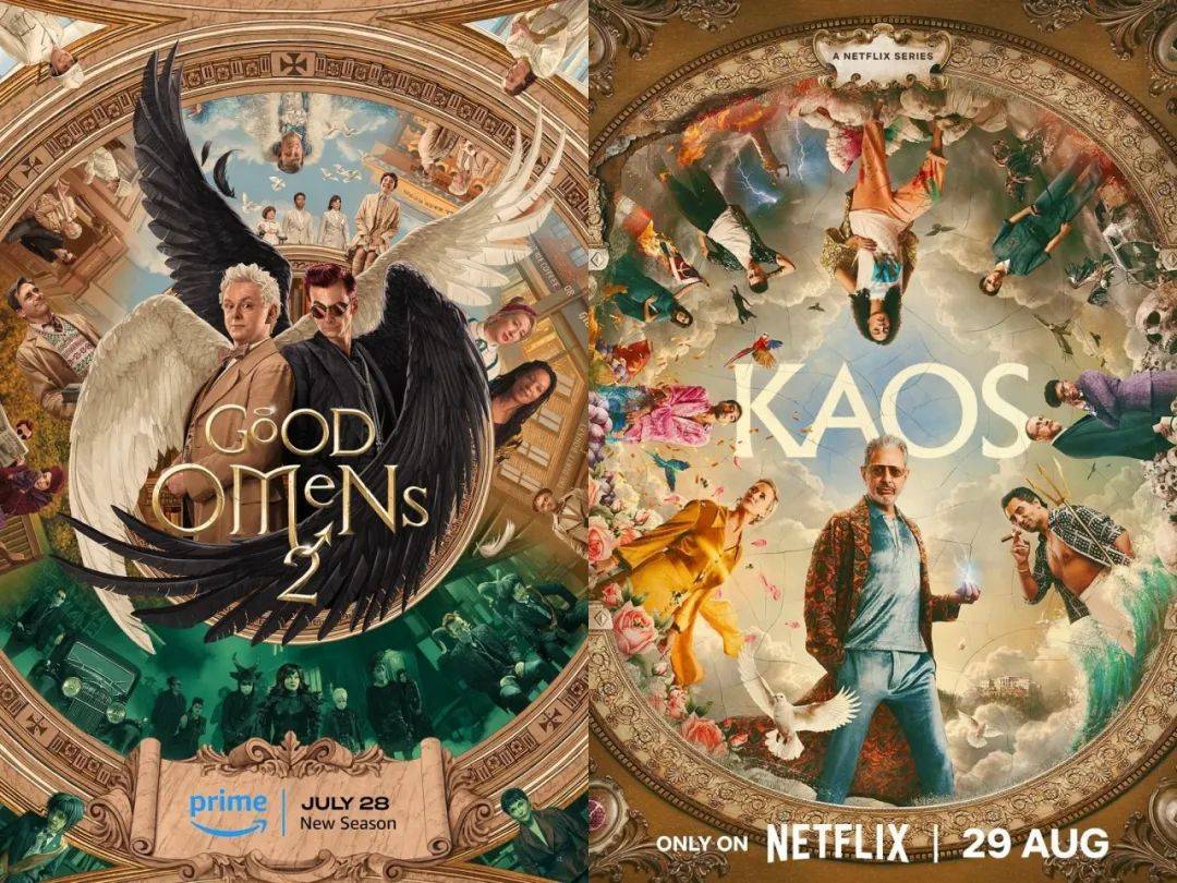 奥林匹斯山上的“家有儿女”，众神爆笑家庭剧！8集停不下来！_搜狐网