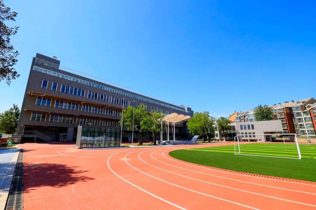 北京农学院附属小学图片