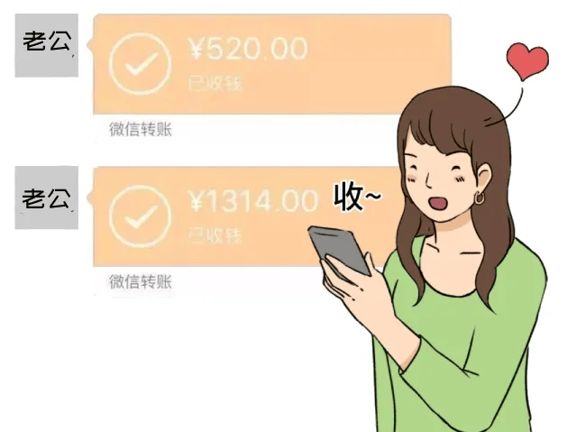 转账金额表情包图片