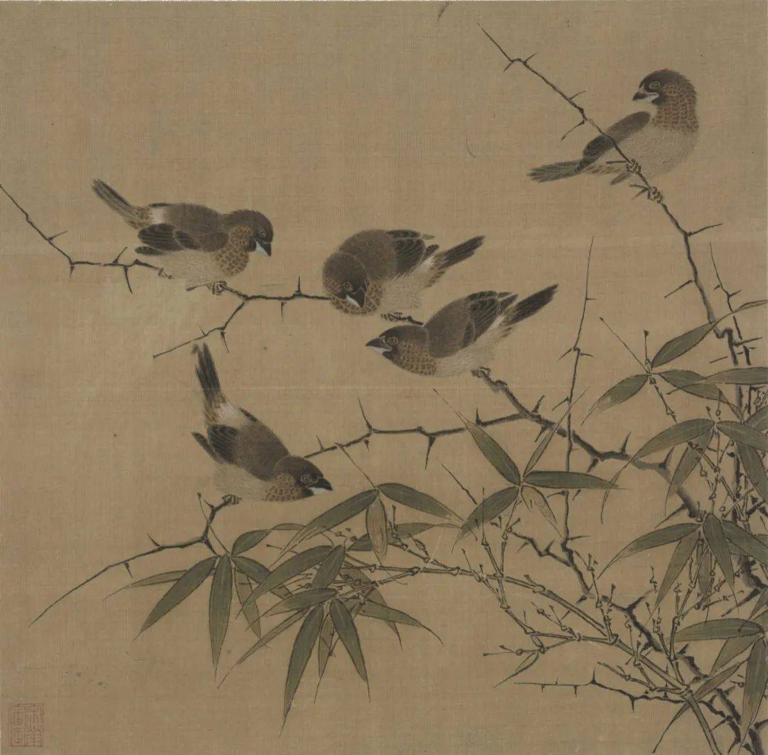 故宫馆藏宋画小品163图