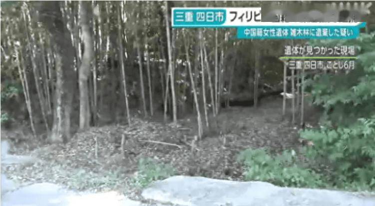 日本恶性事件:中国女子遭抛尸,菲籍嫌犯今被捕