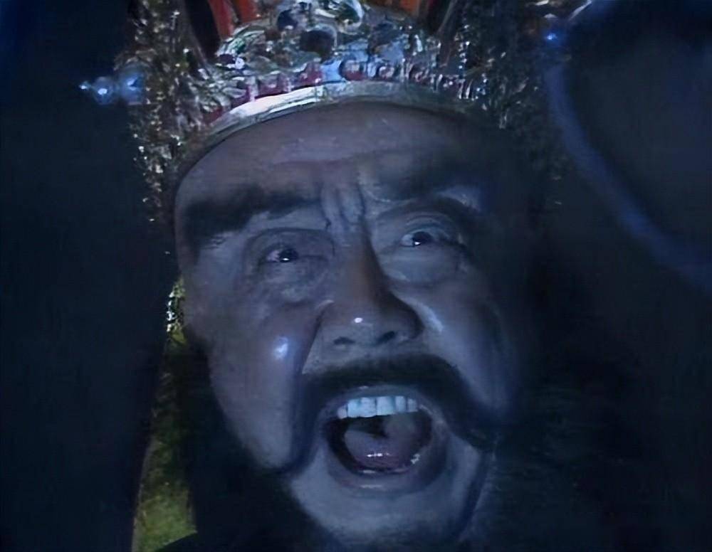 故事:自从演了"阎王",他身上就怪事不断,到现在也没合理解释