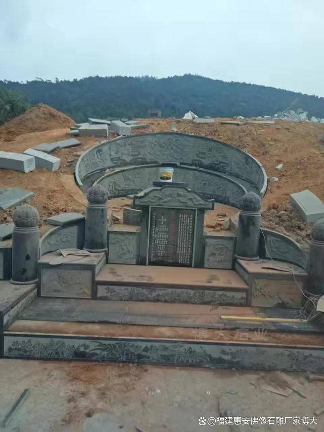 探索温州公墓陵园墓碑石材的独特魅力