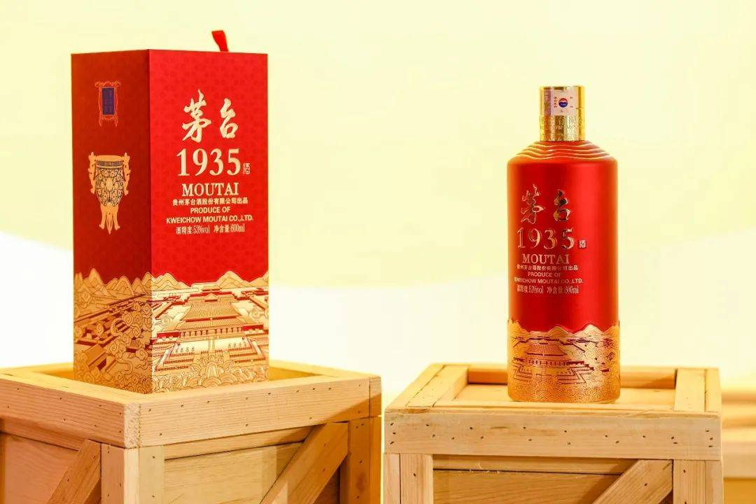 茅台如故宫候以酒茅台1935文创酒发布上市