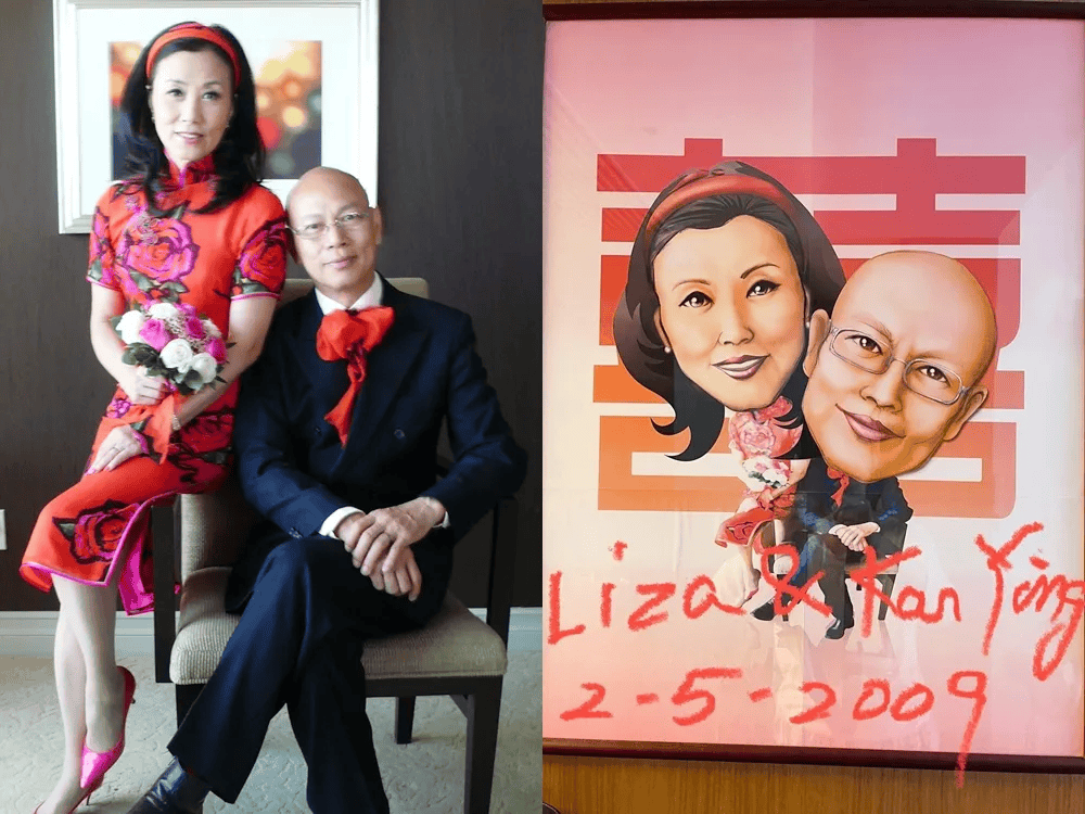 74岁汪明荃情爱史:错爱2个男人,20多岁相恋,60多岁结婚,罗家英终成