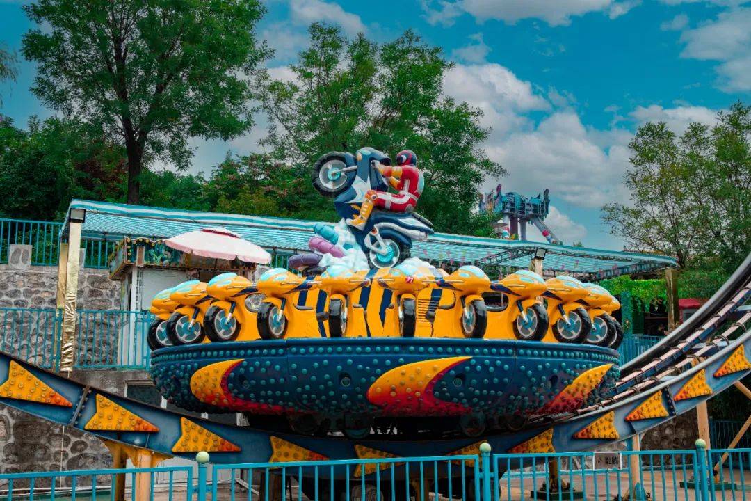 五龙山旅游区必须榜上有名!_乐园_七彩_国宝