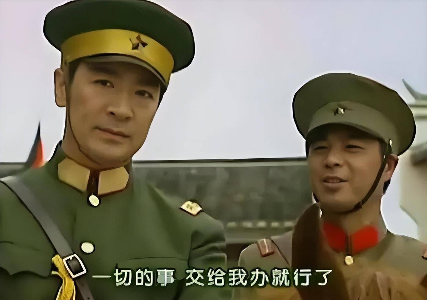 情深深雨蒙蒙:从军30年的李副官,把自己活成了下人而非军人_王雪琴