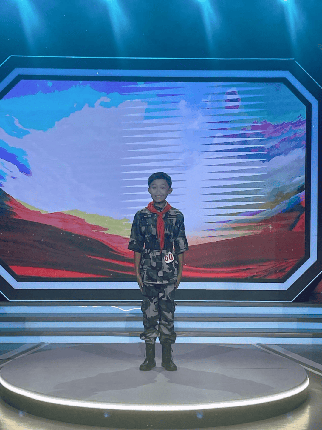 上饶银行《校园金话筒》双节连播:2024年江西大中小学生"爱我国防"