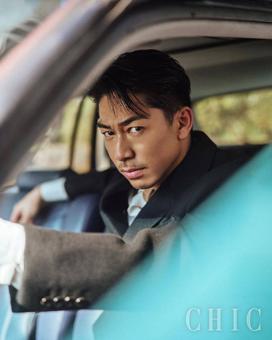 "硬汉"黑泽良平的反差魅力