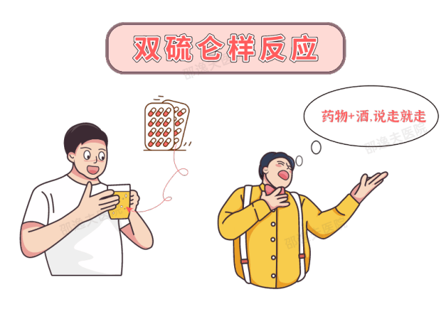 双硫仑样反应该如何紧急处置_乙醇_药物_代谢
