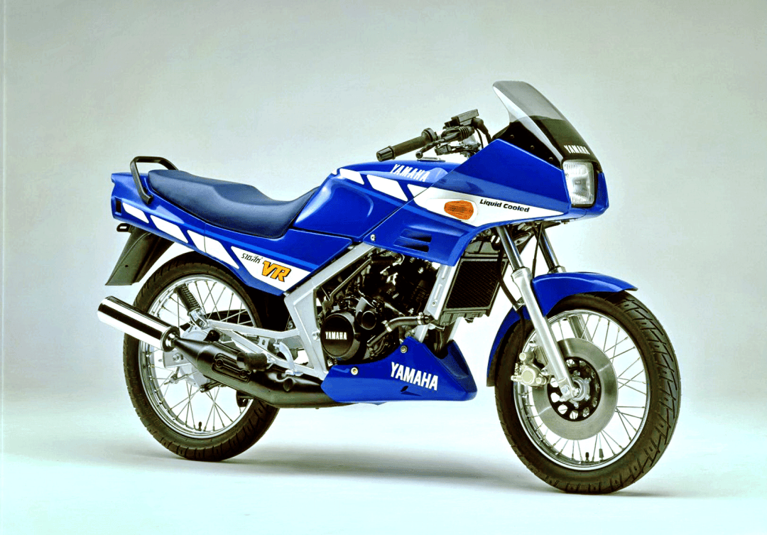 车型历史图库 yamaha tzr150