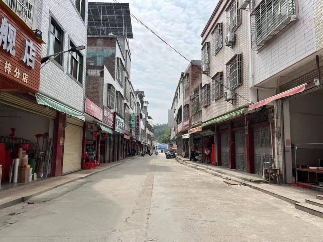 紫金县敬梓镇:从"小切口"入手,实现镇村颜值"大提升"