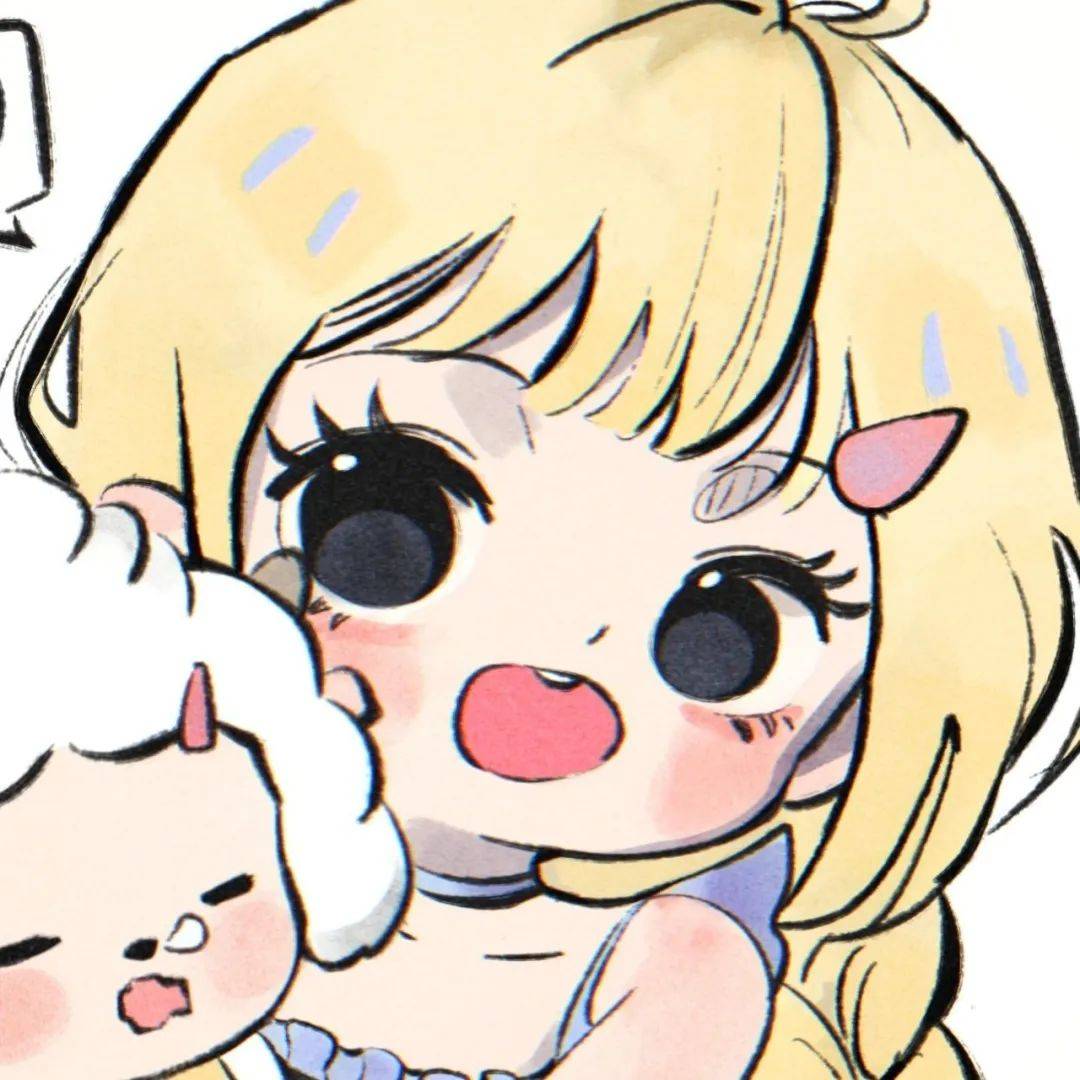 头像丨值得收藏的情侣头像