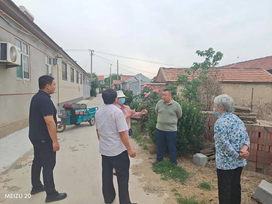 【源头治理】昌乐县乔官镇:"三元双向"基层治理体系,让新时代"枫桥