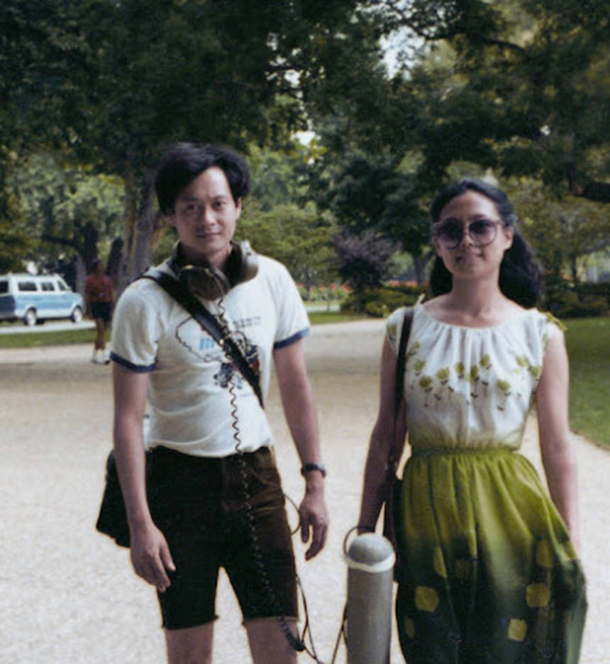 李小龙80岁妻子近照曝光,李安打明牌了,自己儿子出演《李小龙传》