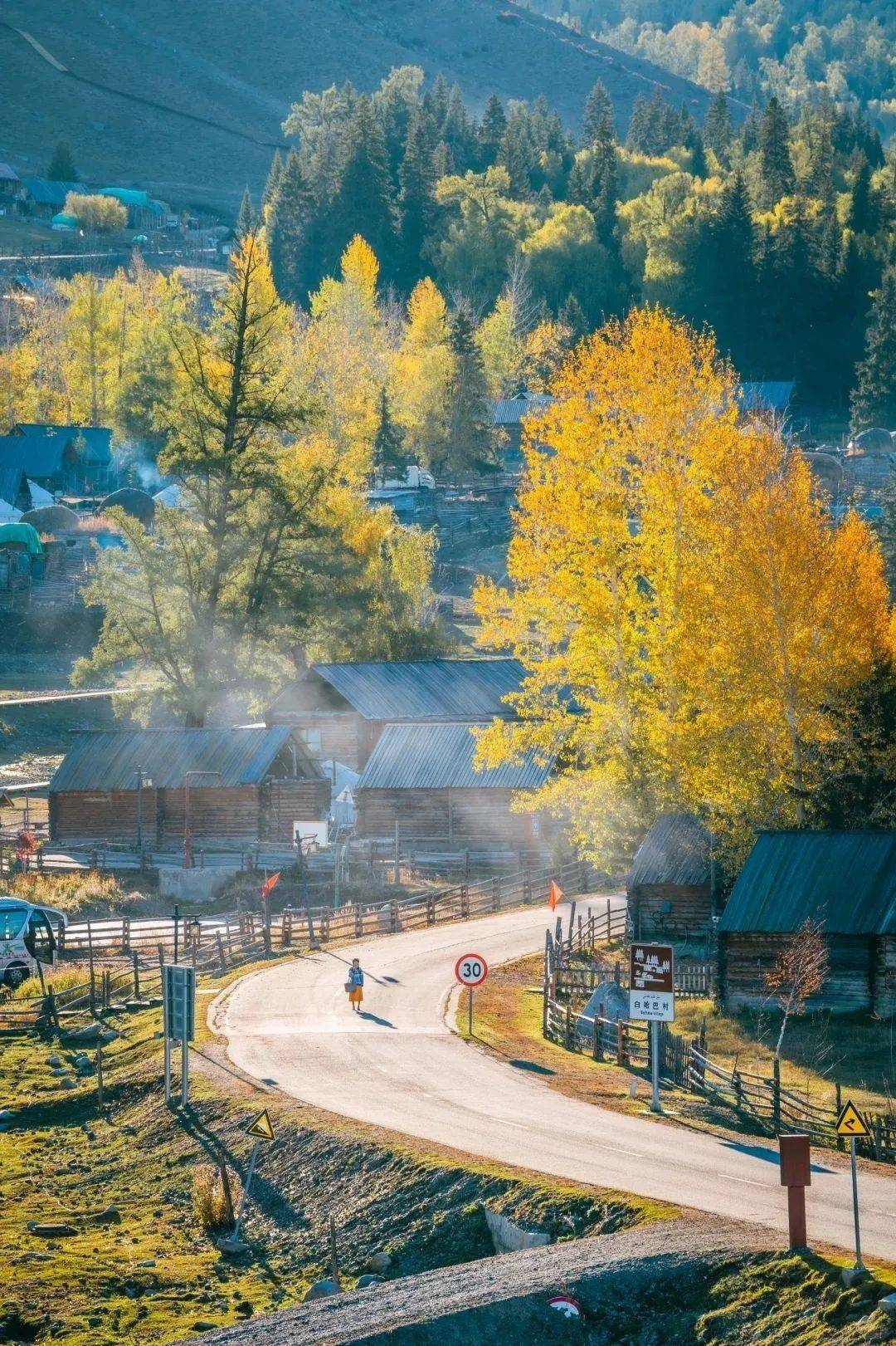 早读| 世界旅游日——旅行,让身体和心灵同时在路上_生活_风景_方式