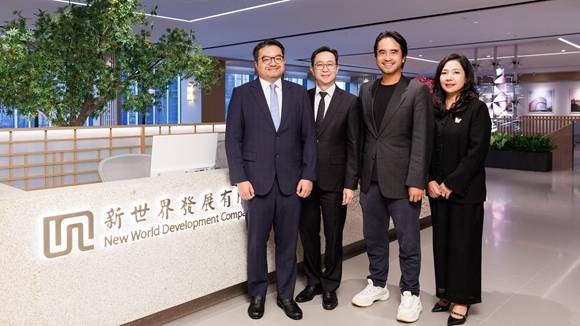 观点直击 | 新世界发展:现在是重新开始的好时机(实录)_业绩_物业_香港地区