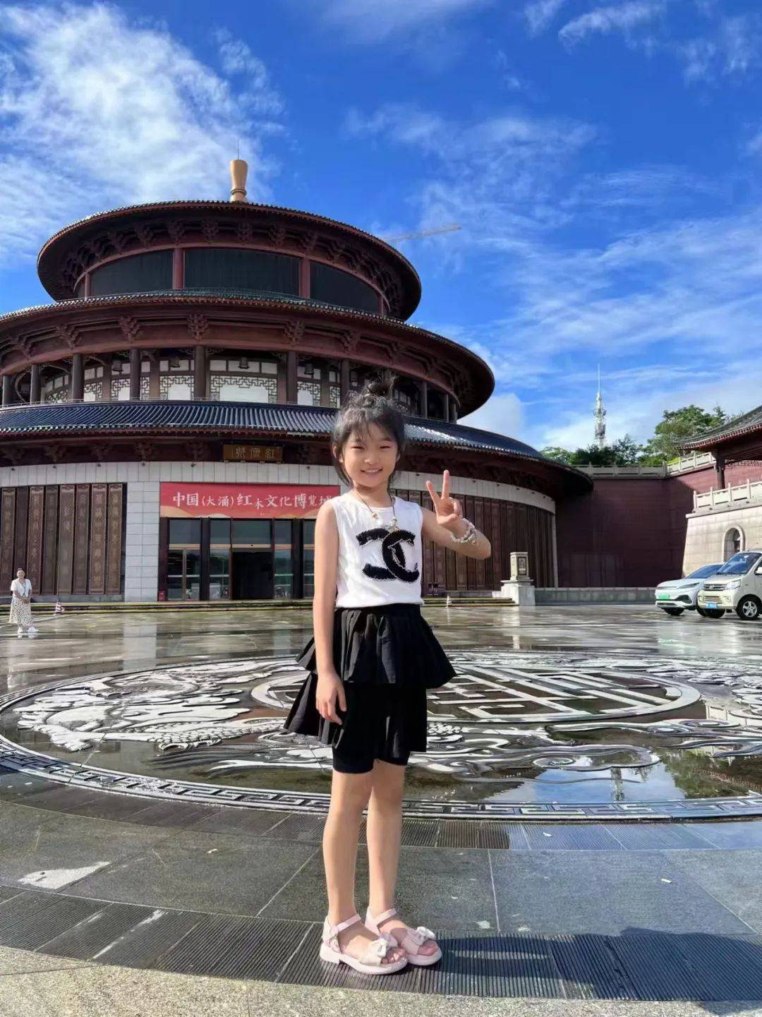 【广东】安姿羽《娇气的小免公主》指导老师:孟凡启_国王_小羊_成文明