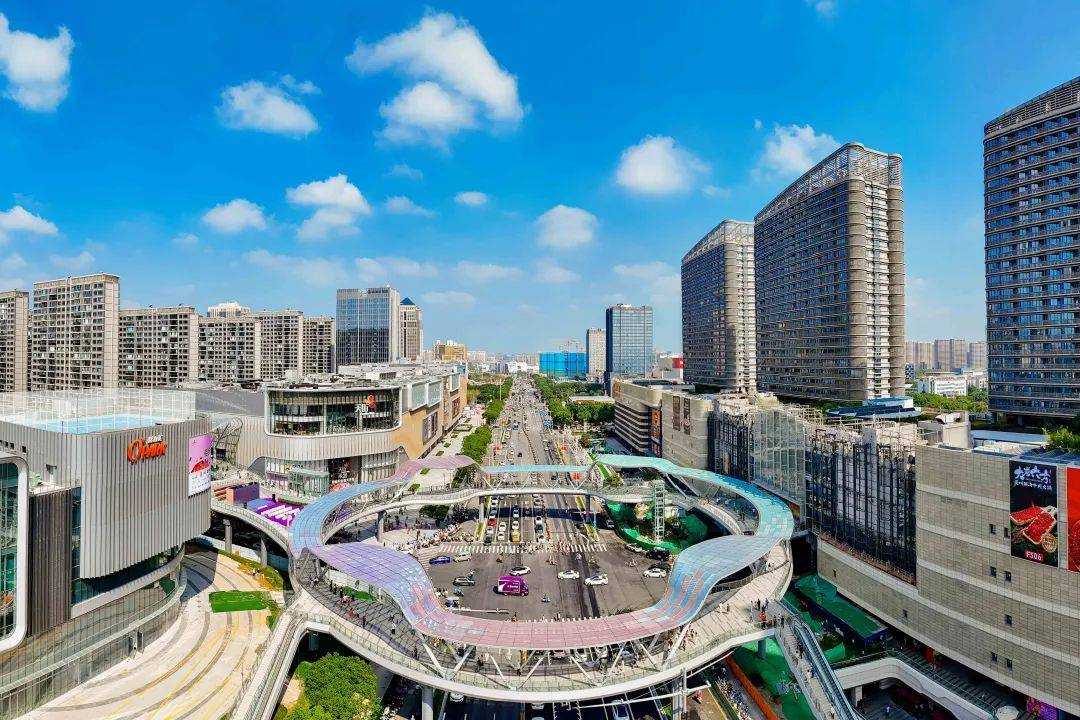 今天开业,龙湖苏州相城天街!