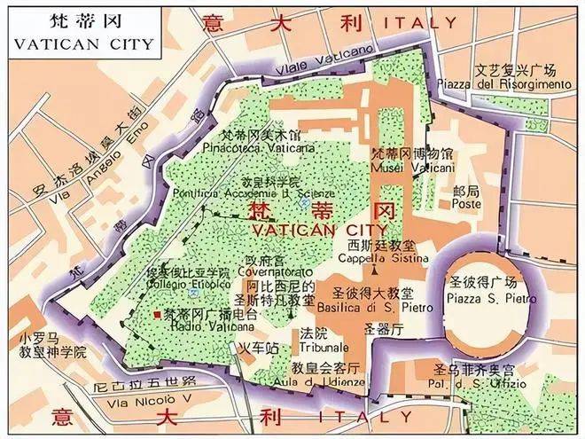 世界上最小的国中之国_This_Title_宗教