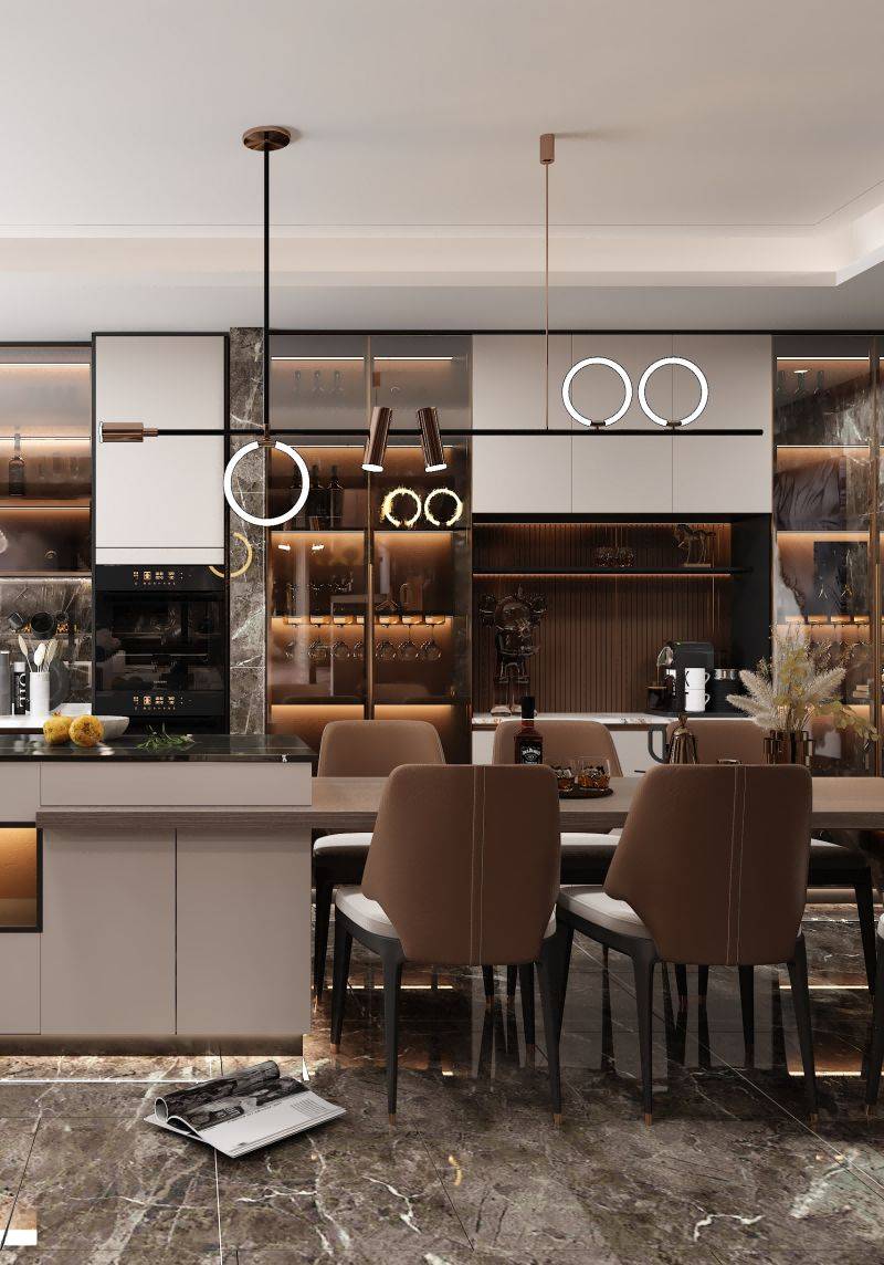 浙江名创胜业环保新材料有限公司全屋整装,引领家装新潮流