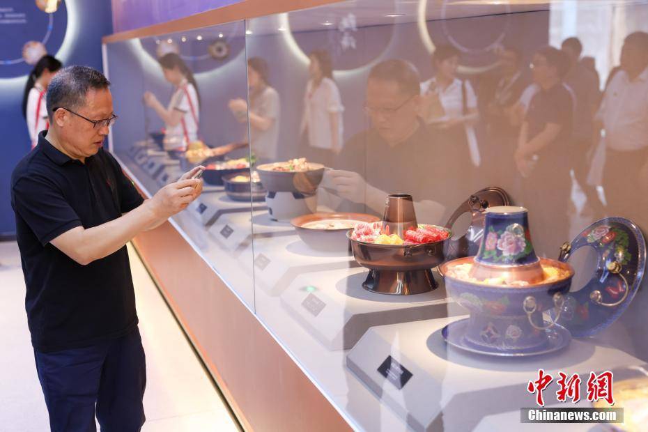 (聚焦中国高质量发展)重庆火锅博物馆:全面溯源中国火锅文化