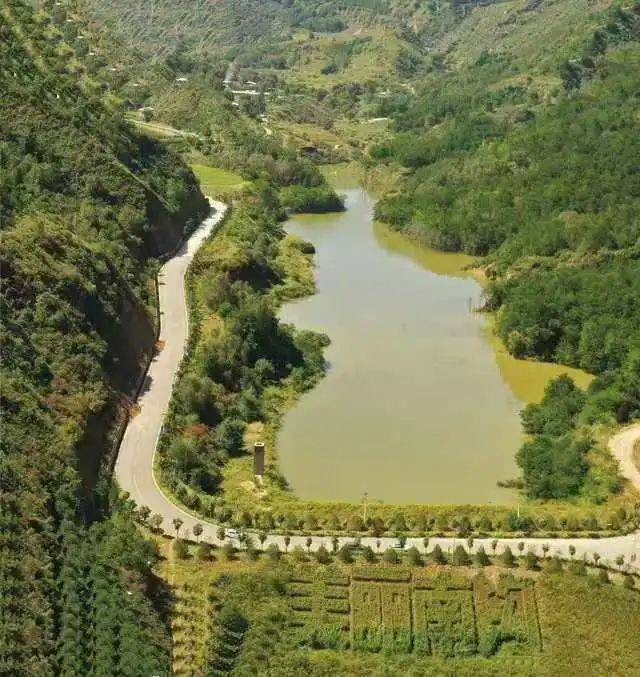 阳泉市南沟村图片